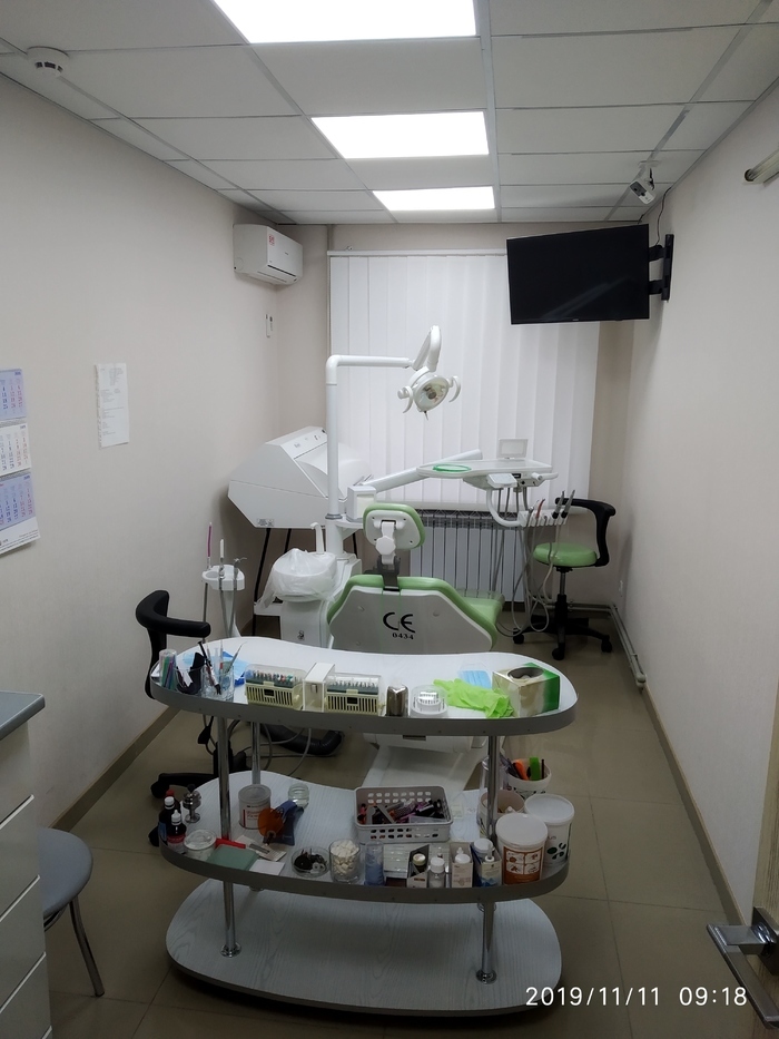 Стоматология Формула 1 приглашает на работу врача- стоматолога Zooble.com.ua