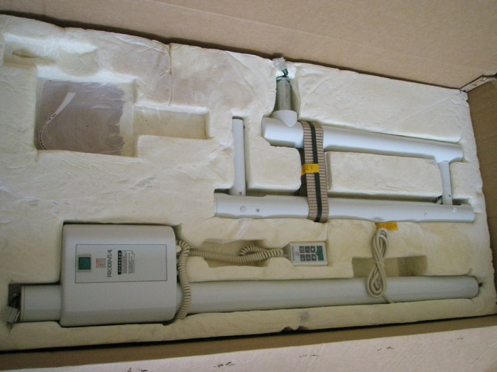 Стойка мобильная для рентгена или микроскопа новая 250$, б/у 150$ Zooble.com.ua