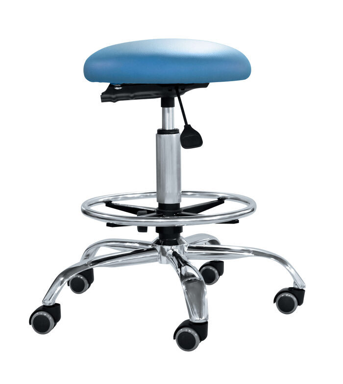 Стул для ассистента стоматолога StomTrade СА2 производство Украина Zooble.com.ua