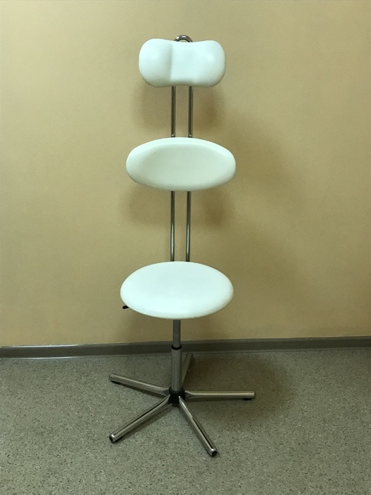 Стул для рентгенкабинета FORMED Zooble.com.ua