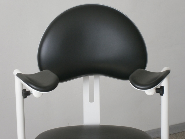 Стул стоматолога ENDO (для работы с микроскопом) Детальная информация на сайте dservice.com.ua Zooble.com.ua