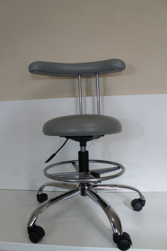 Стул врача-стоматолога, ассистента. Подбор цвета под Вашу установку Zooble.com.ua