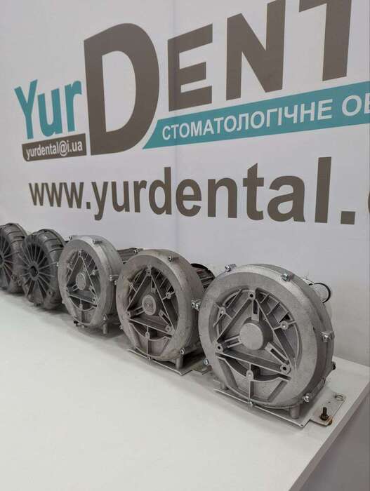 Сухі помпи стоматологічні. Якість гарантована! YurDental Zooble.com.ua