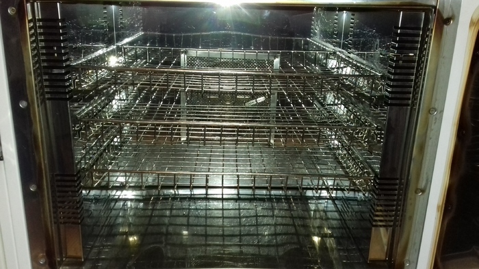 Сухожарова шафа ГП-40-3 ВИТЯЗЬ в робочому стані Zooble.com.ua