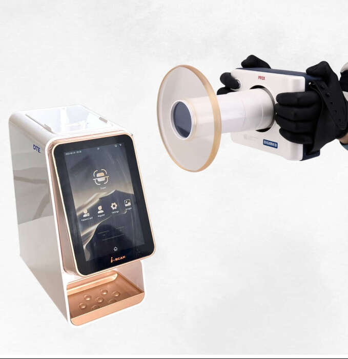 Суперціна! Рентген Prox з екраном захисний (DigiMed, Корея) + сканер пластин i-Scan (DTE-Woodpecker, Китай) до 30.11 ! Zooble.com.ua