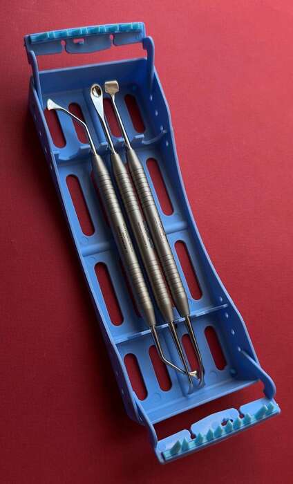 SV DENTAL SHOP Новинка для імплантологів! WEN Tension Release Kit (3 в 1) — стиль Helmut Zepf Унікальний інструмент Zooble.com.ua