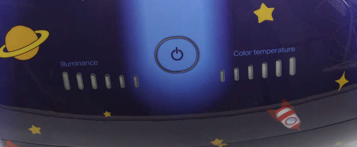 Светильник для стоматологической установки LED G светодиодная Детская (Код товараLU-1008112) Zooble.com.ua