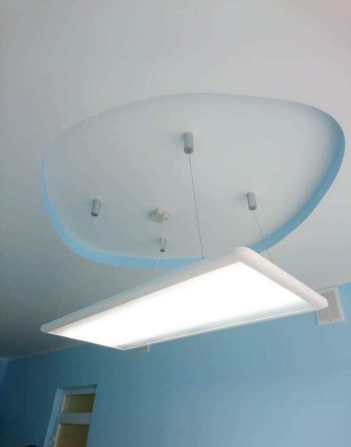 Osram безтіневий світильник (лампа безтіньова) Zooble.com.ua