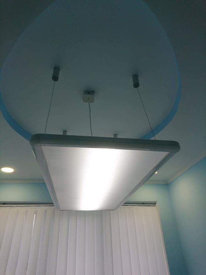 Osram безтіневий світильник (лампа безтіньова) Zooble.com.ua