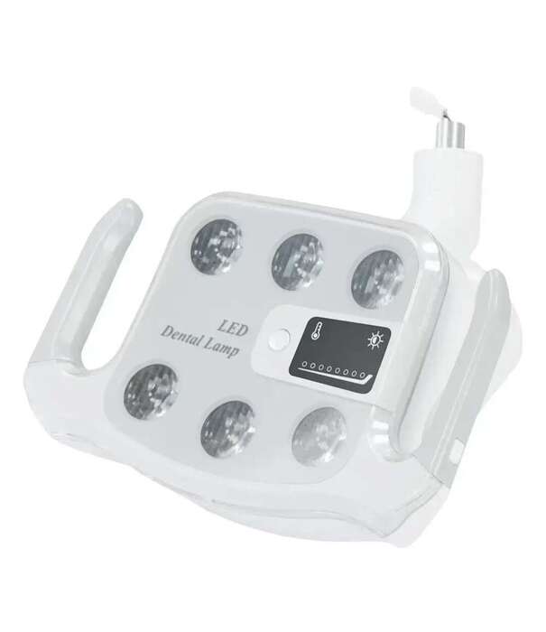 Світильник для стоматологічної установки LED-DN Світильник безтіньовий Бестеневой светодиодный светильник Zooble.com.ua