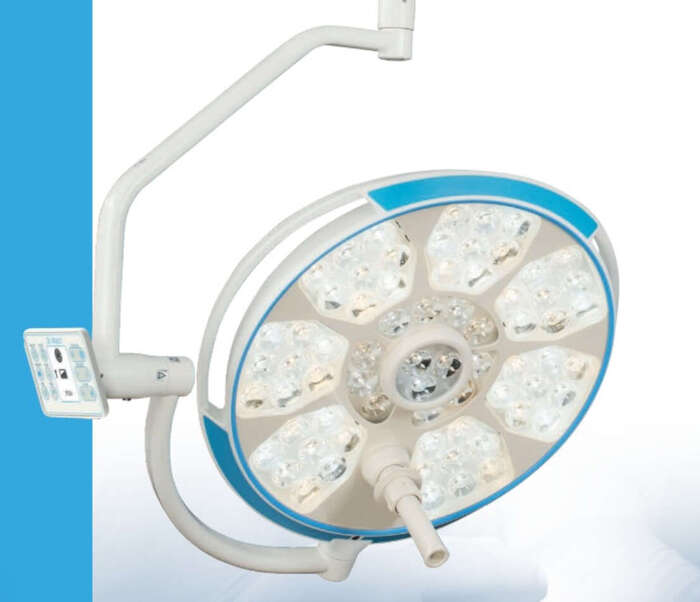 Світильник операційний Mach LED 6MC, стельовий 2,80 - 3,00 м (без додаткових опцій) Акція! Прайс 11000€ Zooble.com.ua