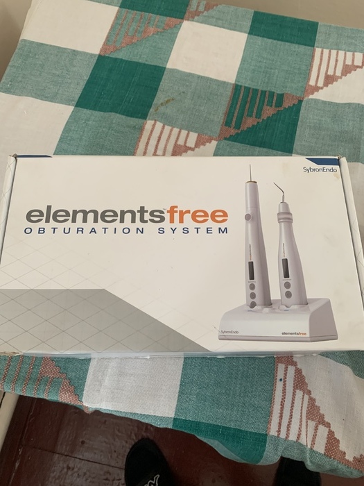 Sybron Endo Elements free. Система обтурації кореневих каналів. Нова. Zooble.com.ua