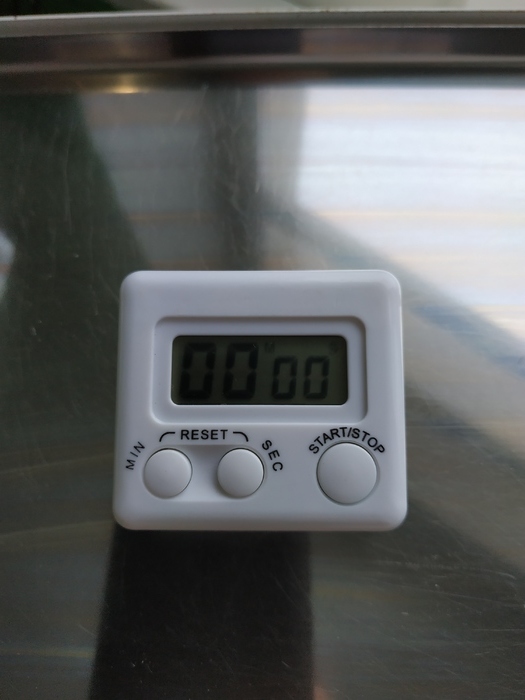 Kavo таймер відліку часу: протравки, бондінгу, полімеризації Zooble.com.ua