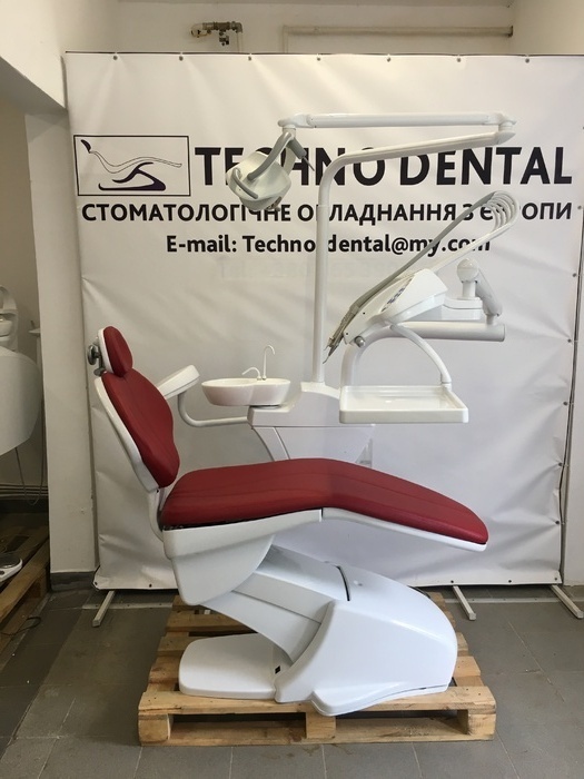 TECHNO DENTAL стоматологічне обладнання з Європи розмитнено офіційно з документами Zooble.com.ua