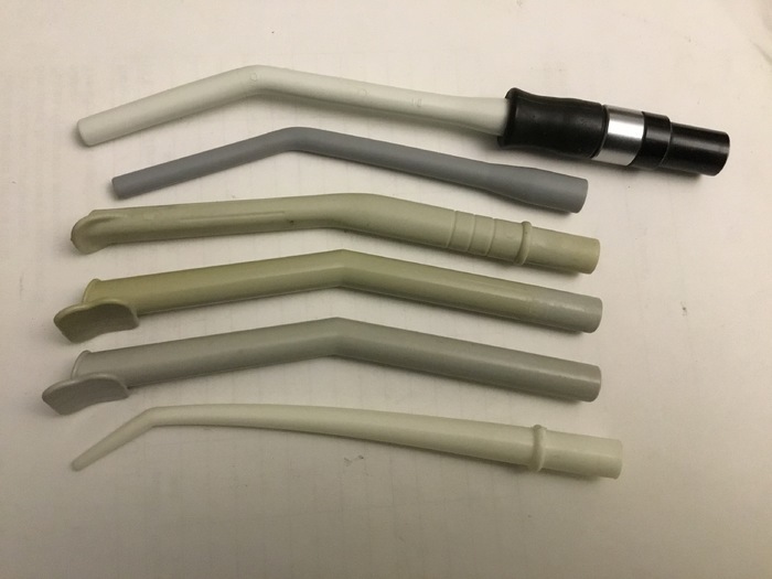 Терминал пылесоса/слюноотсоса с насадками (6шт), KAVO (Бразилия-Германия) Zooble.com.ua