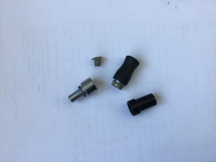 Терминал пылесоса/слюноотсоса с насадками (6шт), KAVO (Бразилия-Германия) Zooble.com.ua