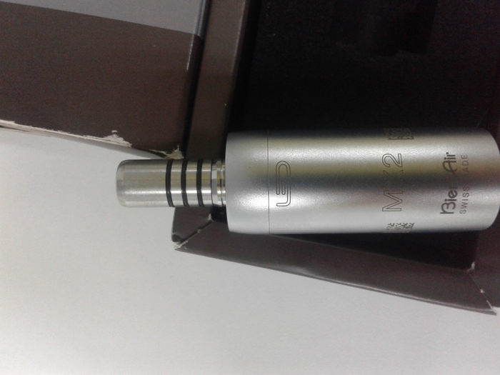 Терміново продам новий електромікромотор Бінейр. Безщітковий, Zooble.com.ua