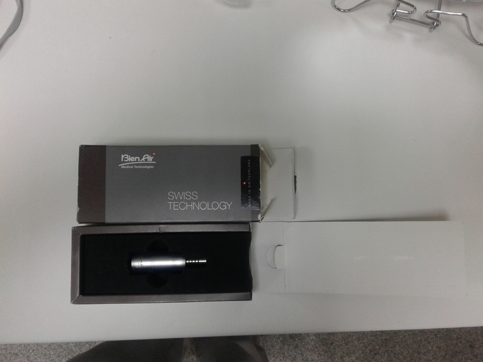 Терміново продам новий електромікромотор Бінейр. Безщітковий, Zooble.com.ua