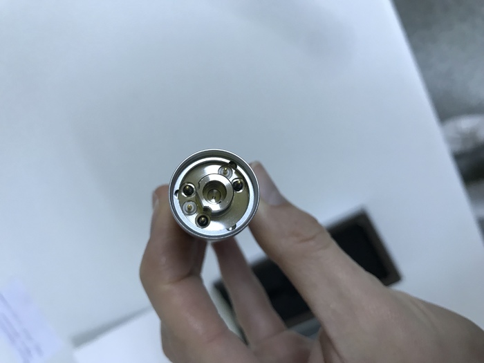 Терміново продам новий електромікромотор Бінейр. Безщітковий, Zooble.com.ua