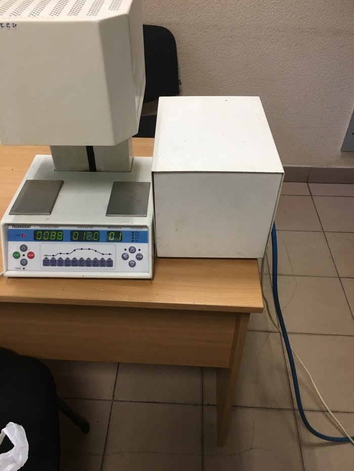 Термодент Т-04, в отличном состоянии. Zooble.com.ua