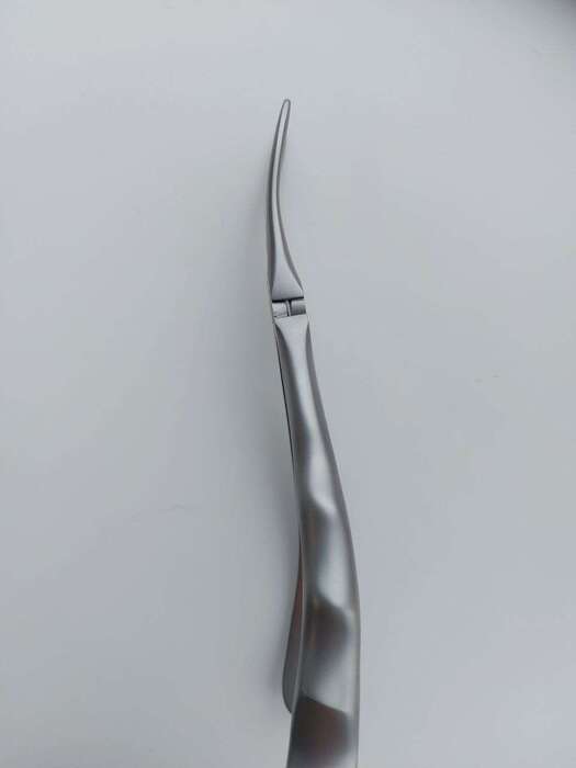 Тонкі щипці для видалення коренів зубів верхньої щелепи 175 євро(Italy, DenTag) Zooble.com.ua