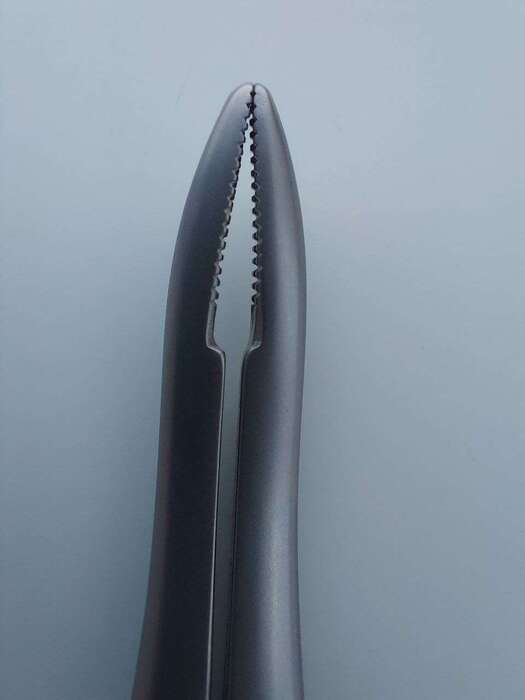 Тонкі щипці для видалення коренів зубів верхньої щелепи 175 євро(Italy, DenTag) Zooble.com.ua