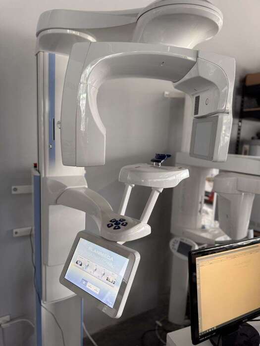 Топовий томограф від PLANMECA PROMAX 3D MID 20x20 рамка! 15 рік , рік гарантія ,доставка ,монтаж! Zooble.com.ua