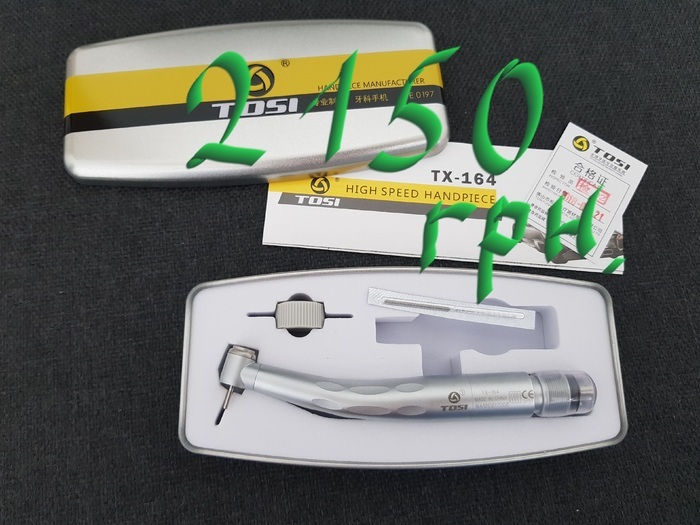 Tosi TX-164 O-led M4 Керамічні підшипники (Клас А) 5-ти точковий LED, Ортопедичний або терапевтичний Zooble.com.ua