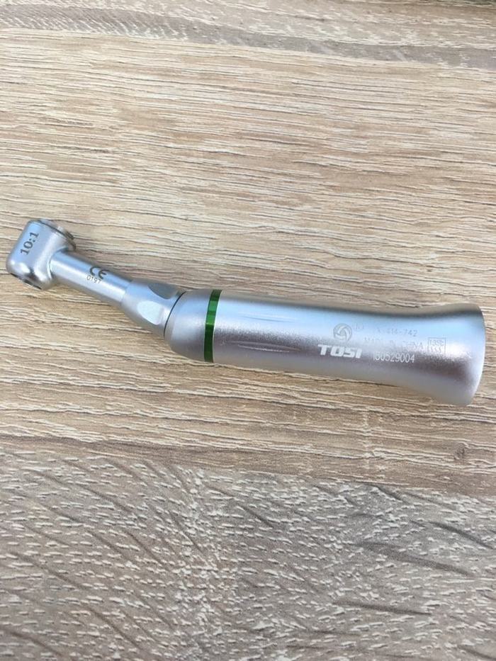 TOSI TX-743 Эндодонтический понижающий угловой наконечник 10:1 Zooble.com.ua