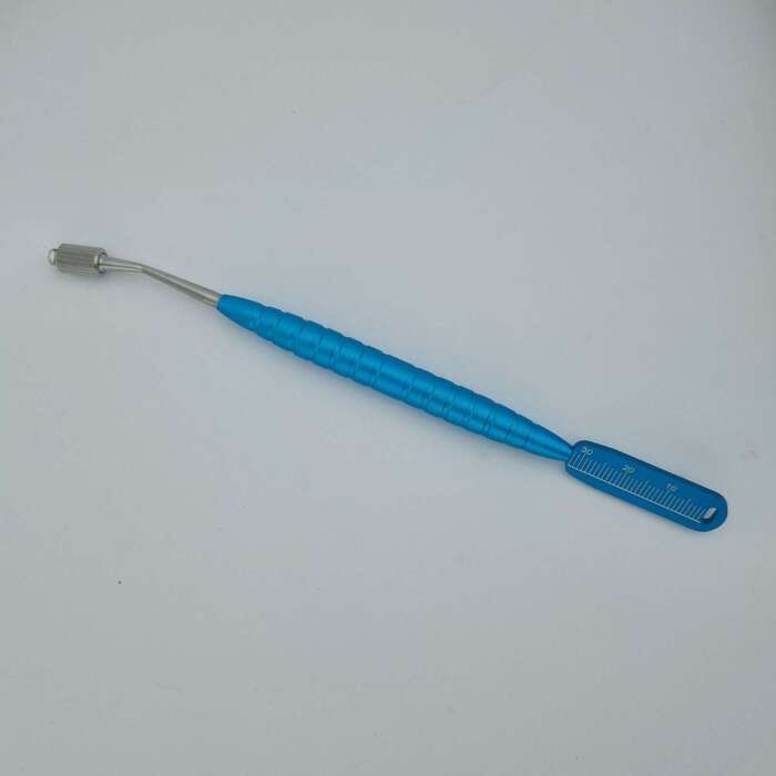 Тримач для стоматологічних файлів держатель для эндодонтических файлов ручка для ендофайлів Zooble.com.ua