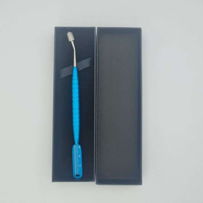 Тримач для стоматологічних файлів держатель для эндодонтических файлов ручка для ендофайлів Zooble.com.ua