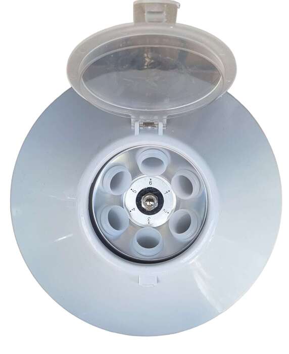 Центифуга бюджетна 800D для PRF (50 Вт ) до 4000 обертів за хвилину! Zooble.com.ua