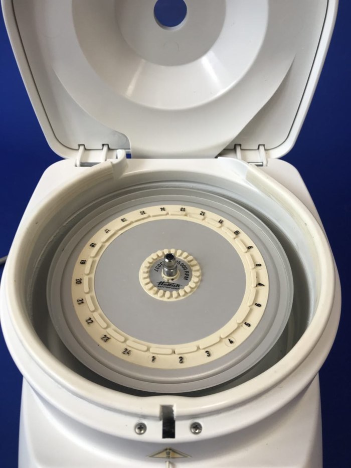 Центрифуга Hettich Haematokrit 20 Zooble.com.ua