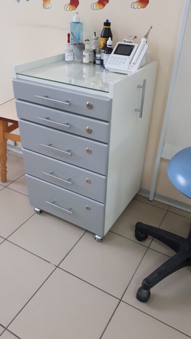 Тумби стоматологiчнi та iншi меблi для стоматологii Zooble.com.ua