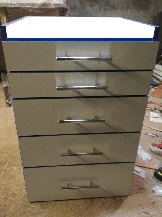 Тумбы стоматологические и другая мебель для стоматологии от производителя Zooble.com.ua