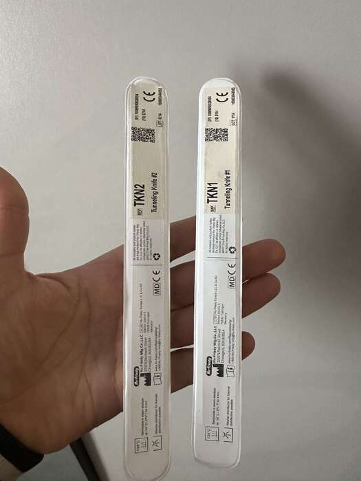 Тунельний комплекс Hu-friedy TKN1,TKN2! Акційна пропозиція! Zooble.com.ua