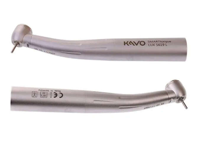 Турбінний наконечник KAVO SMARTtorque Mini LUX LUX S619 L Zooble.com.ua