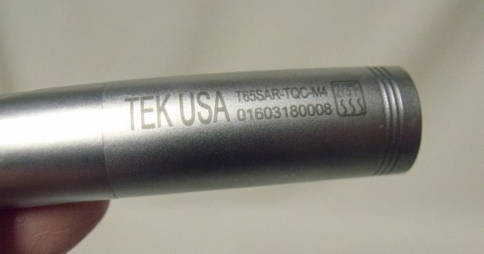 Турбінний наконечник TEC USA + мультифлекс Zooble.com.ua