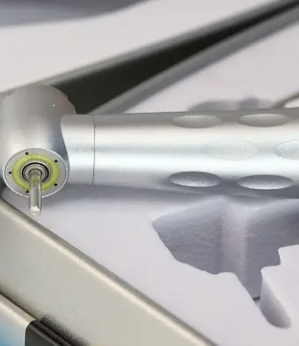 Турбінний наконечник TOSI TX-164 O LED(Склад) Якісні бюджетні Zooble.com.ua