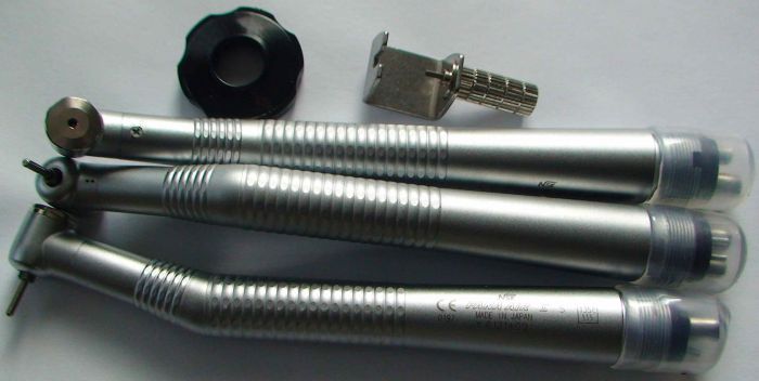 Турбинный наконечник NSK на ключе. Ротор в колбе. Усиленная фиксация бора. Запасные роторы 100грн. www.0966304669.com Zooble.com.ua