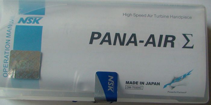 Турбинный наконечник NSK на ключе. Ротор в колбе. Усиленная фиксация бора. Запасные роторы 100грн. www.0966304669.com Zooble.com.ua