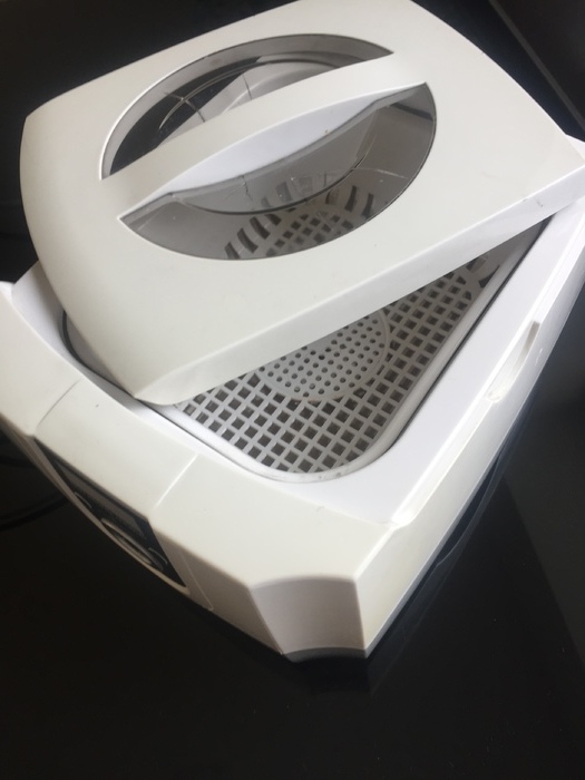 Ультразвукова ванночка Ultrasonic cleaner 70 W Zooble.com.ua