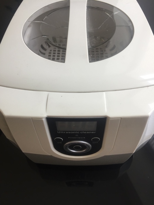 Ультразвукова ванночка Ultrasonic cleaner 70 W Zooble.com.ua