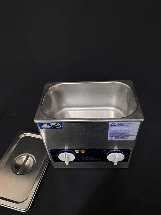 Ультразвукова ванна SONOREX SUPER RK 102 H З підігрівом і таймером Стан - чудовий Ціна - 350€ Zooble.com.ua