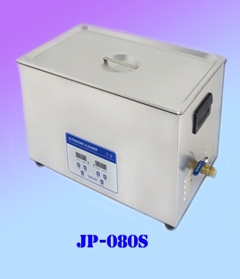 Ультразвуковая мойка JP-080S. функция подогрева, цифровой таймер, кран для слива воды Zooble.com.ua