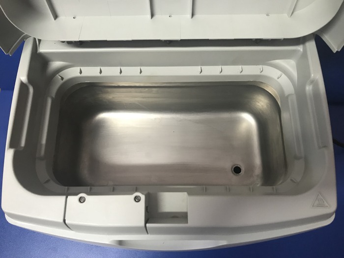 Ультразвуковая ванна Henry Schein S2000 EU Sanorex. Стан 5+ Zooble.com.ua