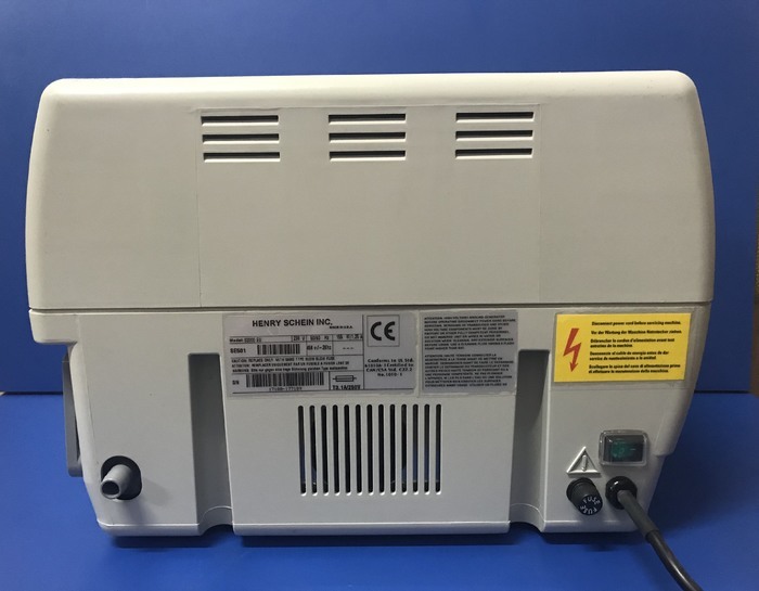 Ультразвуковая ванна Henry Schein S2000 EU Sanorex. Стан 5+ Zooble.com.ua