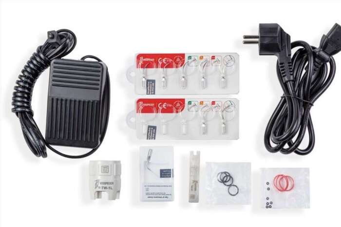 Ультразвуковий скалер UDS-T LED Woodpecker На складі! Zooble.com.ua