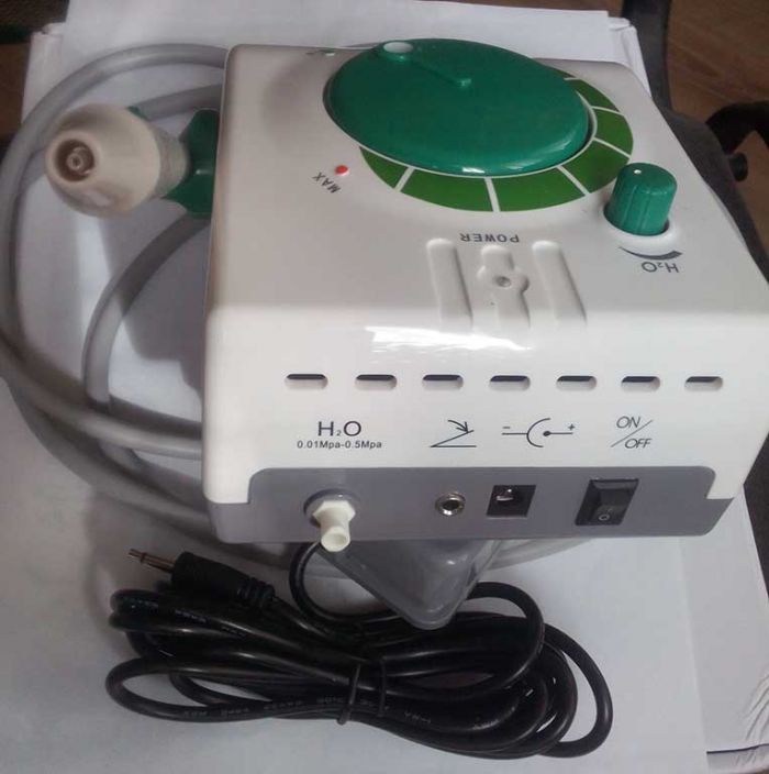 Ультразвуковой скалер Dent VRN Led для снятия камней и отложений на зубах в ассортименте. Подробно www.0966304669.com Zooble.com.ua