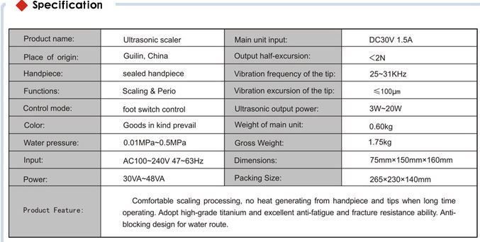 Ультразвуковой скалер Dent VRN Led для снятия камней и отложений на зубах в ассортименте. Подробно www.0966304669.com Zooble.com.ua